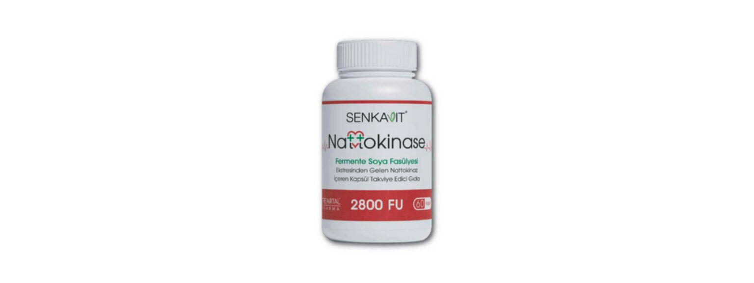 Nattokinase ürün görseli