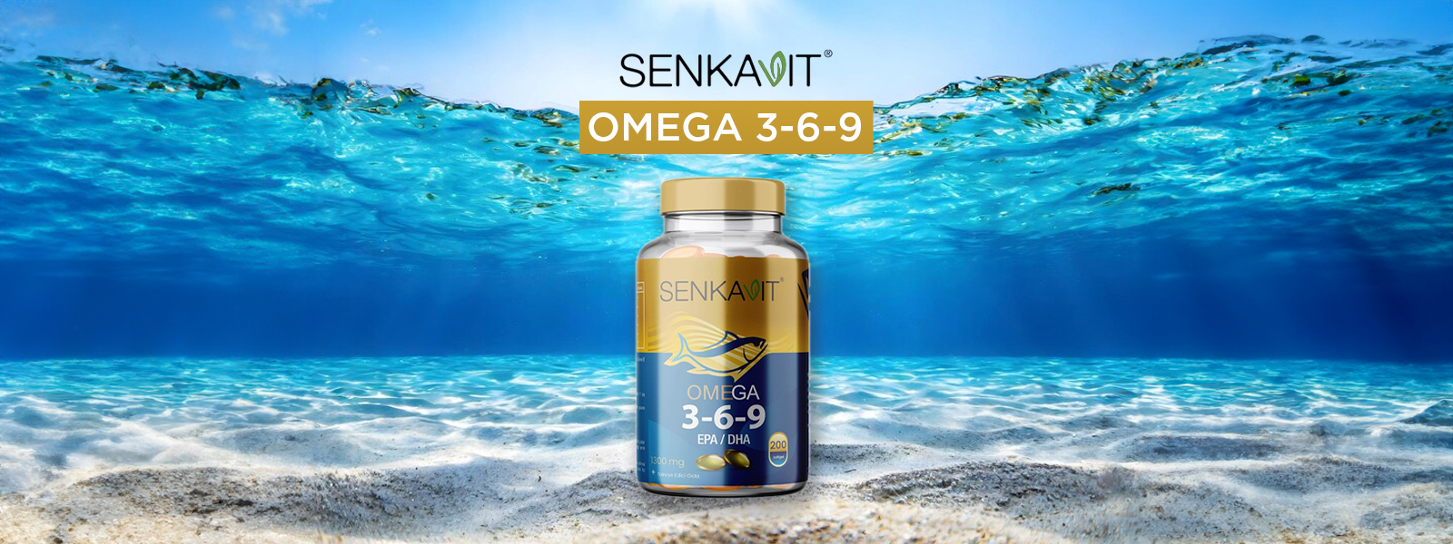 Omega 3-6-9 ürün görseli