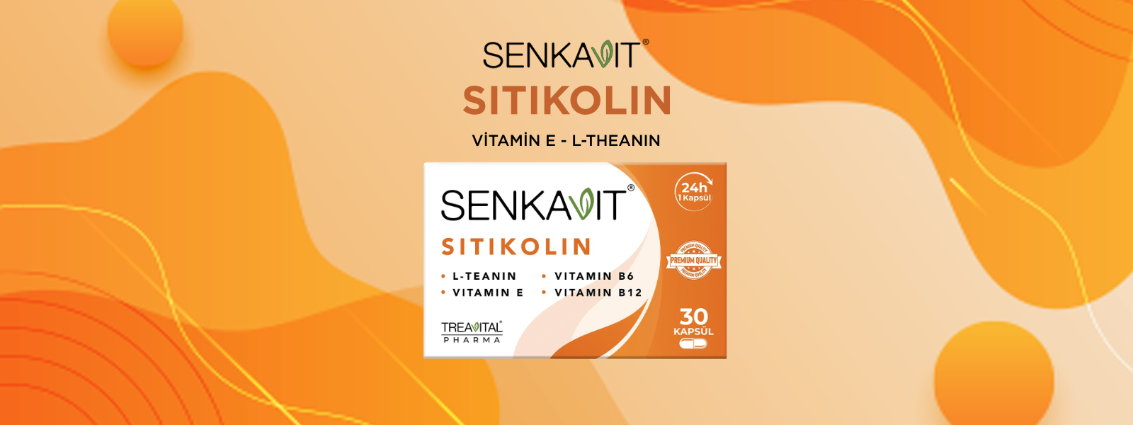 Sitikolin ürün görseli
